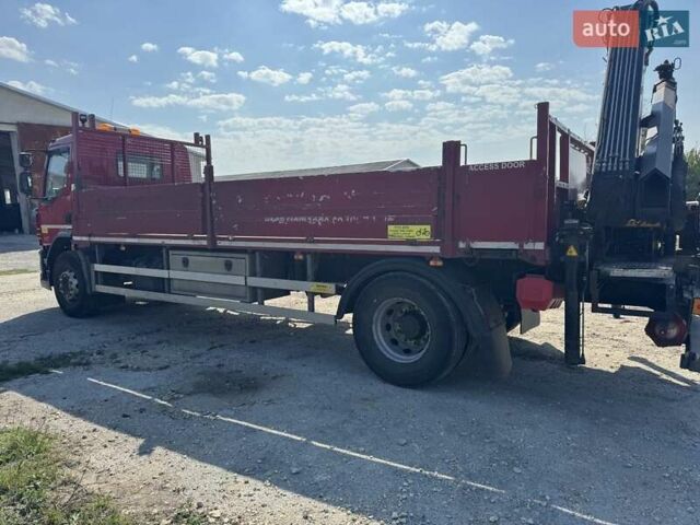 Даф LF, об'ємом двигуна 0 л та пробігом 321 тис. км за 42500 $, фото 5 на Automoto.ua