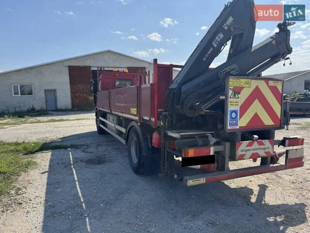 Даф LF, об'ємом двигуна 0 л та пробігом 321 тис. км за 42500 $, фото 7 на Automoto.ua