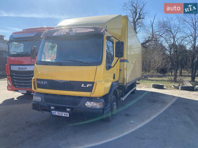 Жовтий Даф LF, об'ємом двигуна 5.9 л та пробігом 1 тис. км за 9500 $, фото 4 на Automoto.ua