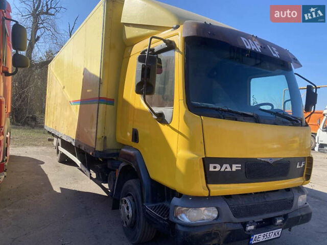 Жовтий Даф LF, об'ємом двигуна 5.9 л та пробігом 1 тис. км за 9500 $, фото 3 на Automoto.ua