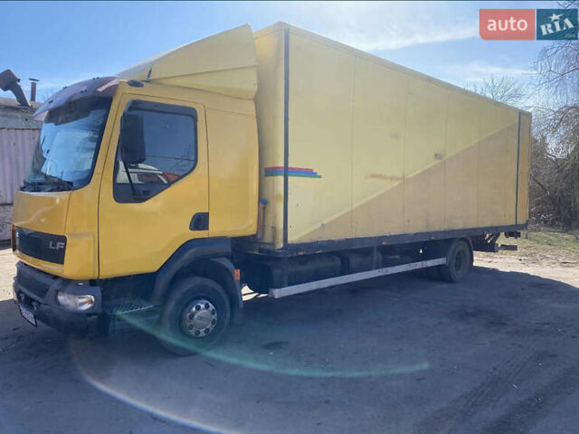 Жовтий Даф LF, об'ємом двигуна 5.9 л та пробігом 1 тис. км за 9500 $, фото 5 на Automoto.ua