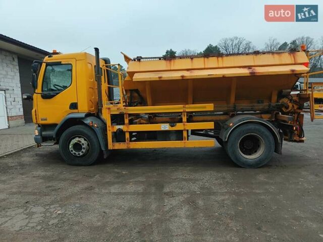 Жовтий Даф LF, об'ємом двигуна 6.7 л та пробігом 120 тис. км за 28500 $, фото 7 на Automoto.ua