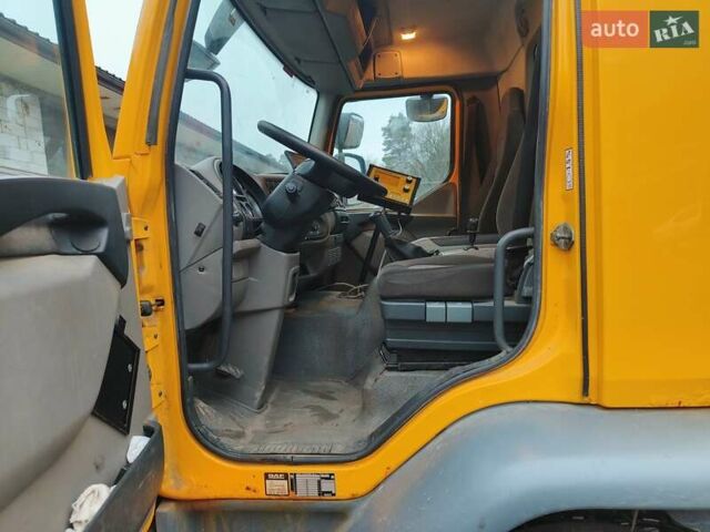 Жовтий Даф LF, об'ємом двигуна 6.7 л та пробігом 120 тис. км за 28500 $, фото 8 на Automoto.ua