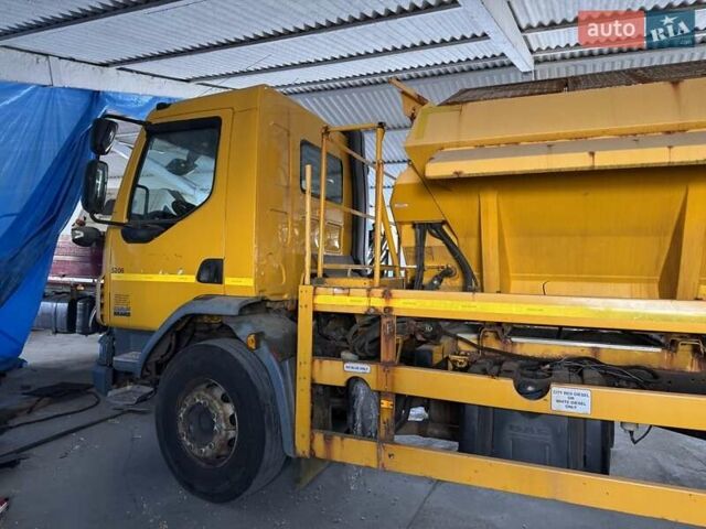 Жовтий Даф LF, об'ємом двигуна 0 л та пробігом 72 тис. км за 26100 $, фото 2 на Automoto.ua