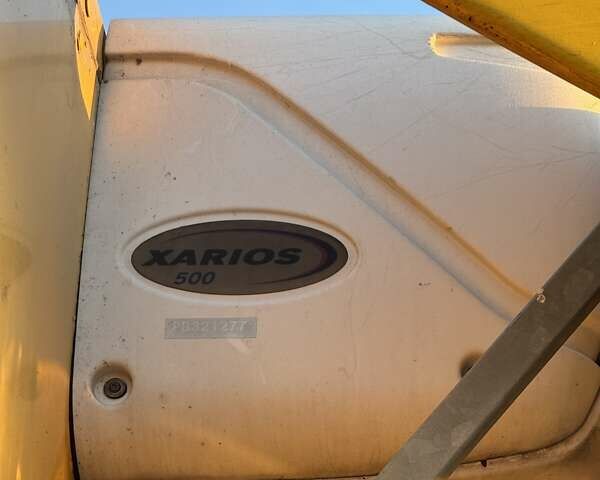 Желтый Даф ЛФ, объемом двигателя 3.92 л и пробегом 925 тыс. км за 13000 $, фото 6 на Automoto.ua