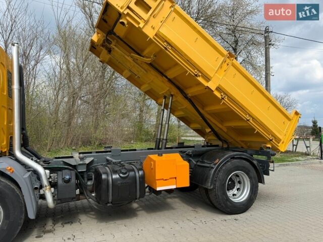 Жовтий Даф LF, об'ємом двигуна 6.7 л та пробігом 153 тис. км за 36000 $, фото 29 на Automoto.ua