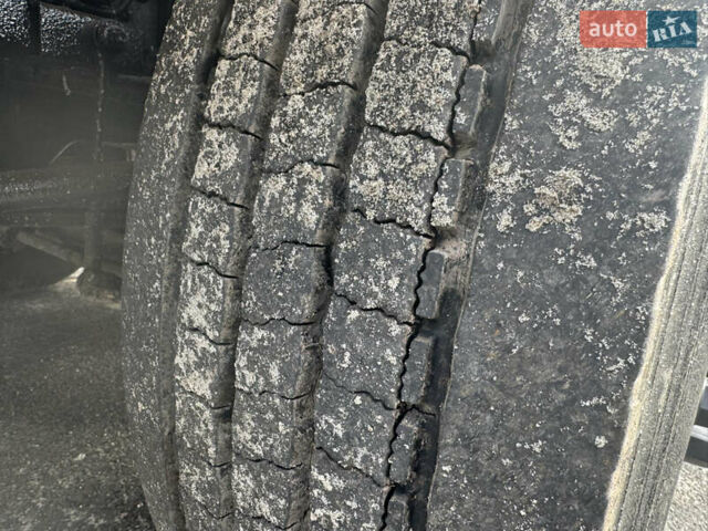 Желтый Даф ЛФ, объемом двигателя 6.69 л и пробегом 141 тыс. км за 34650 $, фото 3 на Automoto.ua