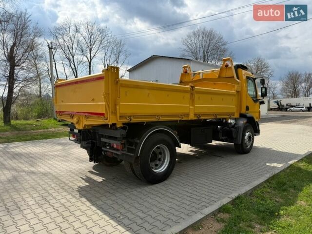 Жовтий Даф LF, об'ємом двигуна 6.7 л та пробігом 153 тис. км за 36000 $, фото 19 на Automoto.ua