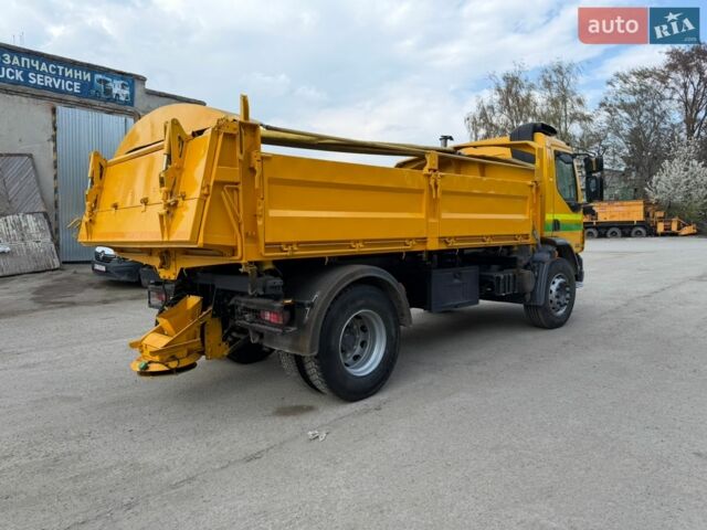 Желтый Даф ЛФ, объемом двигателя 6.69 л и пробегом 141 тыс. км за 32900 $, фото 30 на Automoto.ua