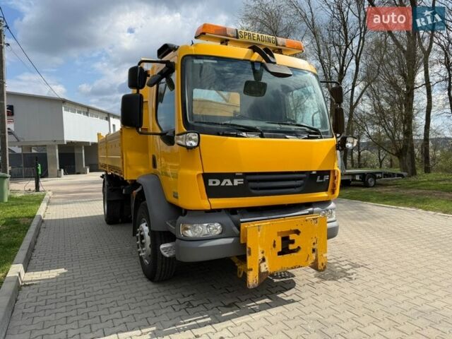 Жовтий Даф LF, об'ємом двигуна 6.7 л та пробігом 153 тис. км за 36000 $, фото 6 на Automoto.ua