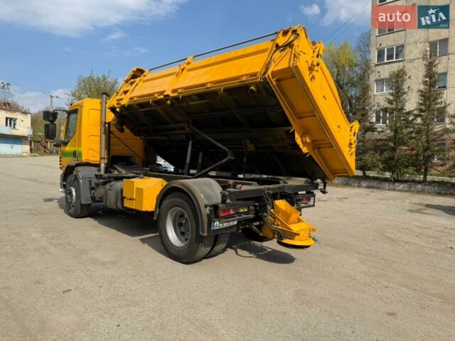 Желтый Даф ЛФ, объемом двигателя 6.69 л и пробегом 141 тыс. км за 32900 $, фото 16 на Automoto.ua