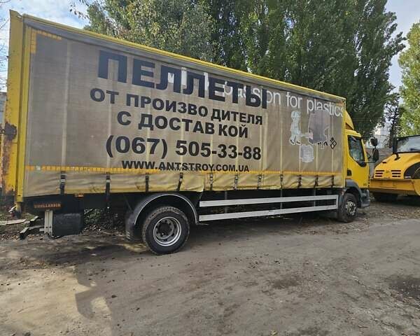 Жовтий Даф LF, об'ємом двигуна 6.69 л та пробігом 635 тис. км за 23000 $, фото 1 на Automoto.ua