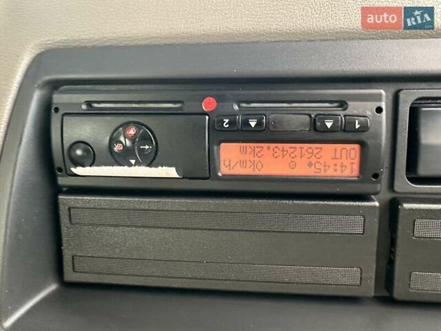 Жовтий Даф LF, об'ємом двигуна 7.2 л та пробігом 260 тис. км за 43500 $, фото 33 на Automoto.ua