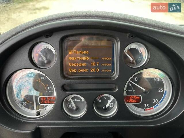 Жовтий Даф LF, об'ємом двигуна 7.2 л та пробігом 260 тис. км за 43500 $, фото 32 на Automoto.ua