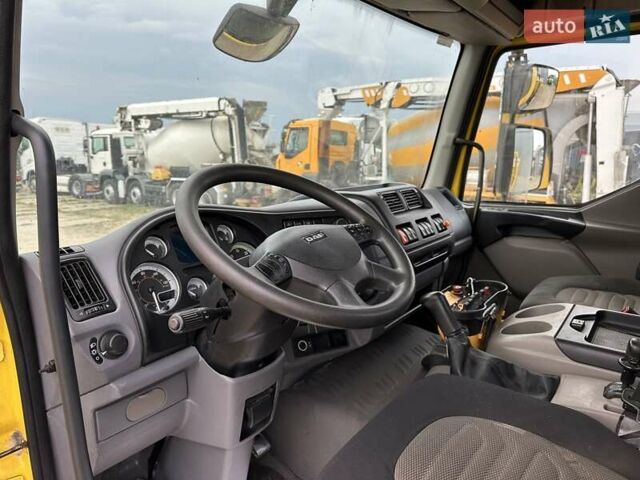 Жовтий Даф LF, об'ємом двигуна 7.2 л та пробігом 260 тис. км за 43500 $, фото 27 на Automoto.ua