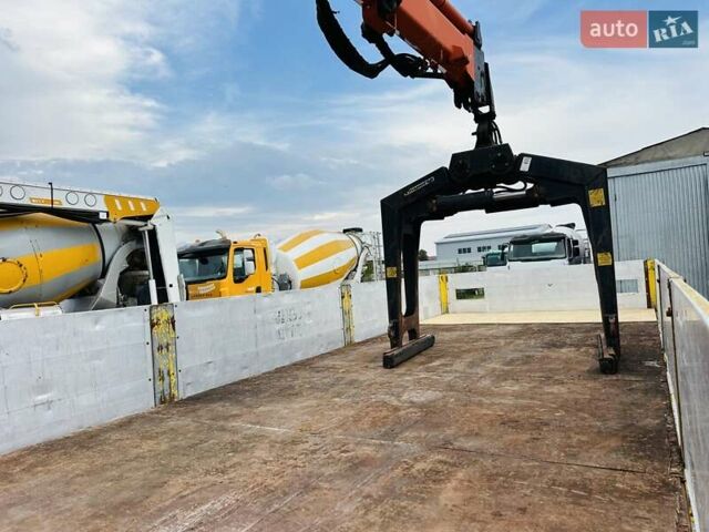 Жовтий Даф LF, об'ємом двигуна 7.2 л та пробігом 260 тис. км за 43500 $, фото 11 на Automoto.ua