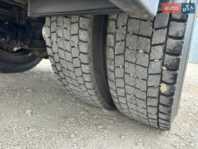 Жовтий Даф LF, об'ємом двигуна 7.2 л та пробігом 260 тис. км за 43500 $, фото 21 на Automoto.ua