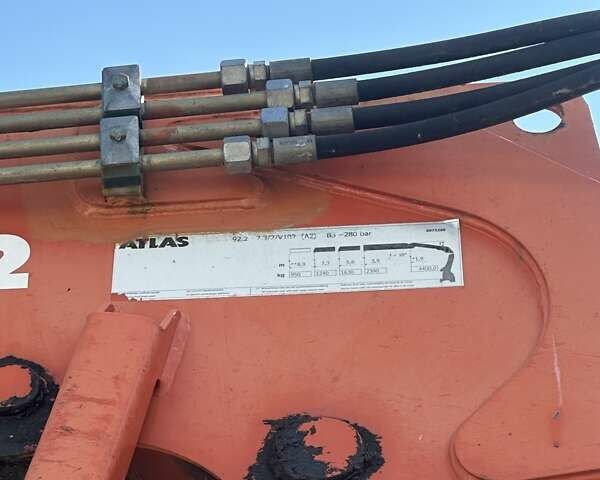 Жовтий Даф LF, об'ємом двигуна 7.2 л та пробігом 260 тис. км за 43500 $, фото 25 на Automoto.ua