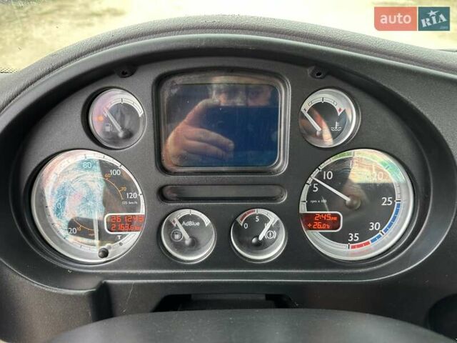 Жовтий Даф LF, об'ємом двигуна 7.2 л та пробігом 260 тис. км за 43500 $, фото 29 на Automoto.ua