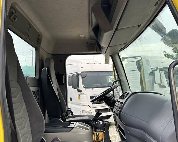 Жовтий Даф LF, об'ємом двигуна 7.2 л та пробігом 260 тис. км за 43500 $, фото 34 на Automoto.ua