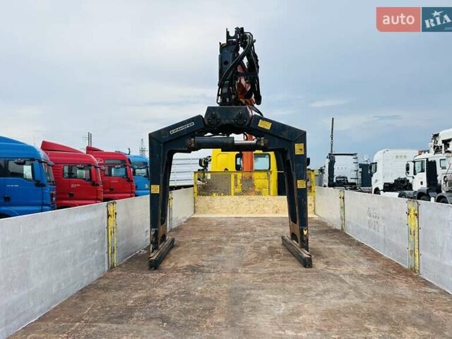 Желтый Даф ЛФ, объемом двигателя 7 л и пробегом 261 тыс. км за 45500 $, фото 16 на Automoto.ua