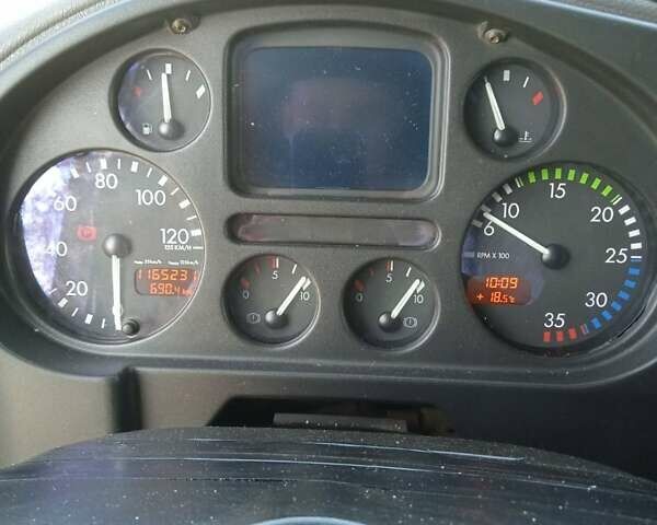 Серый Даф ЛФ, объемом двигателя 3.92 л и пробегом 1 тыс. км за 12500 $, фото 42 на Automoto.ua