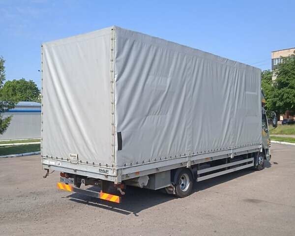 Серый Даф ЛФ, объемом двигателя 3.92 л и пробегом 1 тыс. км за 12500 $, фото 12 на Automoto.ua