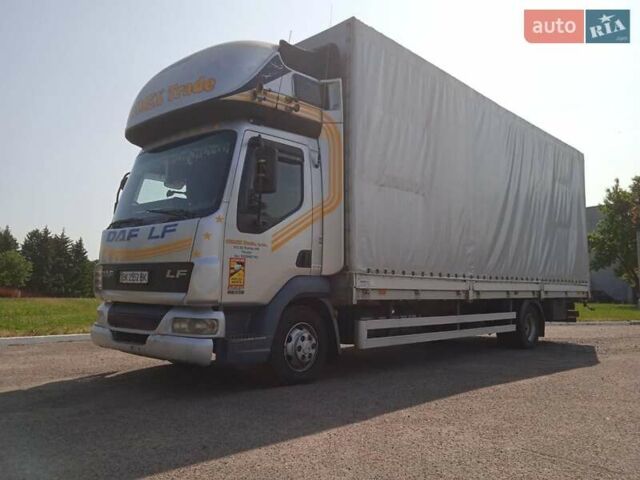 Серый Даф ЛФ, объемом двигателя 3.92 л и пробегом 1 тыс. км за 12500 $, фото 4 на Automoto.ua