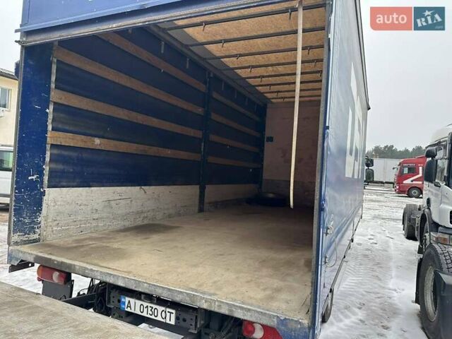 Синий Даф ЛФ, объемом двигателя 4.5 л и пробегом 276 тыс. км за 31900 $, фото 4 на Automoto.ua