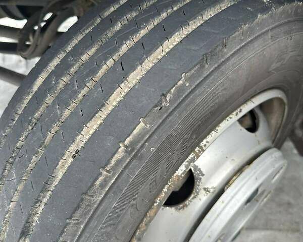 Синий Даф ЛФ, объемом двигателя 4.5 л и пробегом 276 тыс. км за 31900 $, фото 14 на Automoto.ua