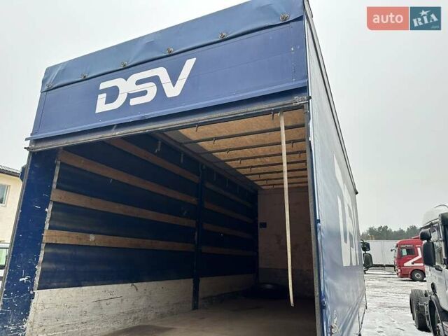 Синий Даф ЛФ, объемом двигателя 4.5 л и пробегом 276 тыс. км за 31900 $, фото 3 на Automoto.ua