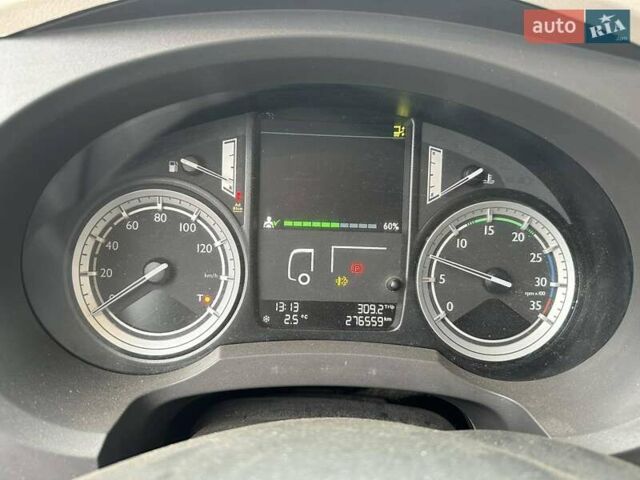 Синий Даф ЛФ, объемом двигателя 4.5 л и пробегом 276 тыс. км за 31900 $, фото 9 на Automoto.ua