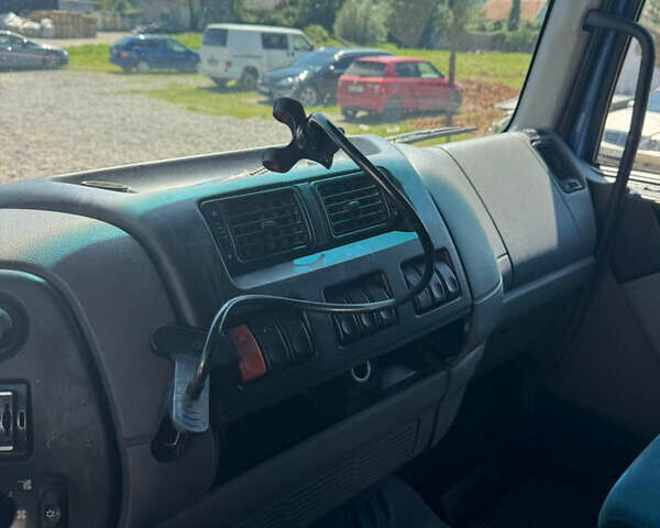 Синий Даф ЛФ, объемом двигателя 5.9 л и пробегом 1 тыс. км за 13000 $, фото 9 на Automoto.ua