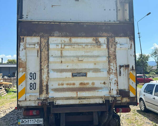 Синий Даф ЛФ, объемом двигателя 5.9 л и пробегом 1 тыс. км за 13000 $, фото 4 на Automoto.ua