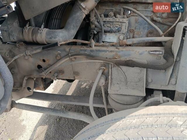 Синий Даф ЛФ, объемом двигателя 5.9 л и пробегом 1 тыс. км за 10000 $, фото 29 на Automoto.ua