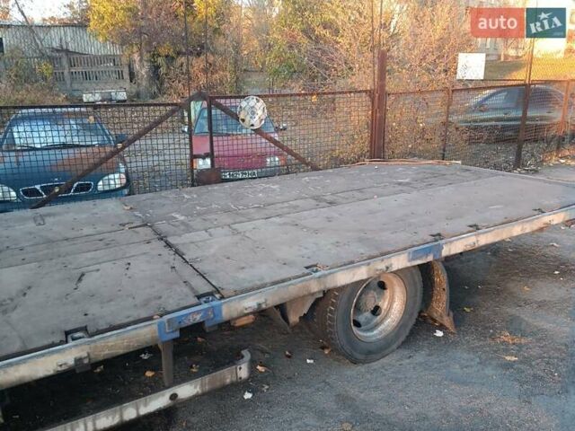 Синій Даф LF, об'ємом двигуна 5.9 л та пробігом 1 тис. км за 8000 $, фото 3 на Automoto.ua