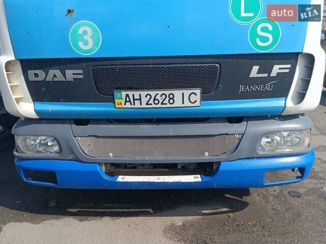 Синій Даф LF, об'ємом двигуна 5.9 л та пробігом 1 тис. км за 8000 $, фото 7 на Automoto.ua