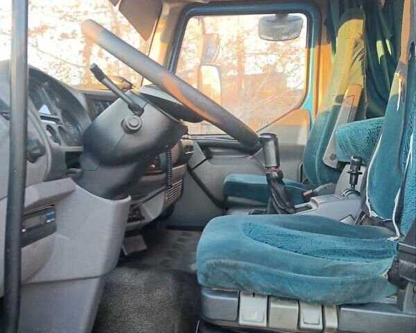 Синий Даф ЛФ, объемом двигателя 5.9 л и пробегом 1 тыс. км за 10000 $, фото 40 на Automoto.ua
