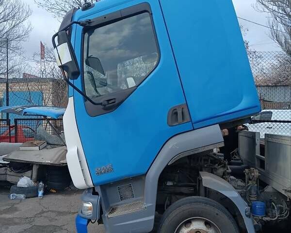 Синий Даф ЛФ, объемом двигателя 5.9 л и пробегом 1 тыс. км за 10000 $, фото 34 на Automoto.ua