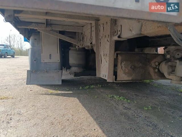 Синий Даф ЛФ, объемом двигателя 5.9 л и пробегом 1 тыс. км за 10000 $, фото 17 на Automoto.ua