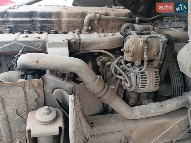 Синий Даф ЛФ, объемом двигателя 5.9 л и пробегом 1 тыс. км за 10000 $, фото 31 на Automoto.ua