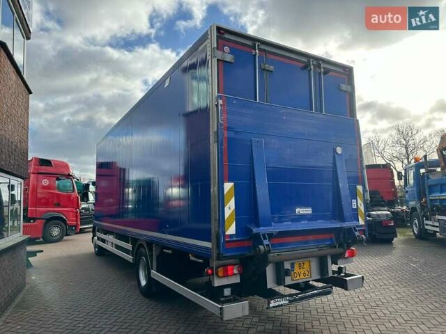 Синий Даф ЛФ, объемом двигателя 6.69 л и пробегом 430 тыс. км за 28500 $, фото 19 на Automoto.ua