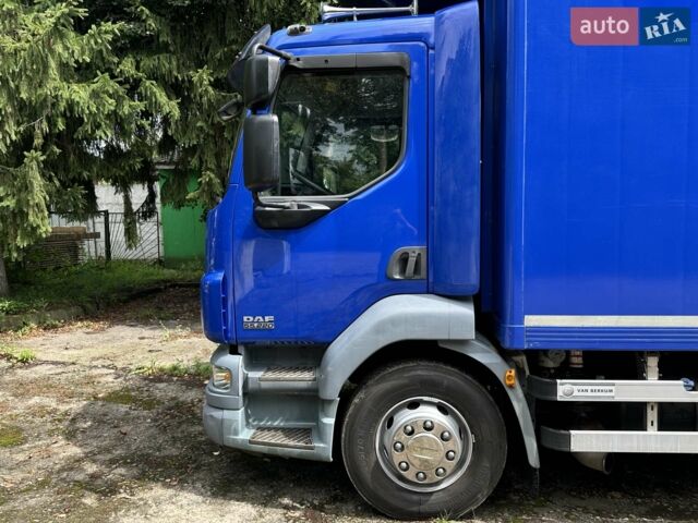 Синий Даф ЛФ, объемом двигателя 6.7 л и пробегом 355 тыс. км за 32700 $, фото 17 на Automoto.ua