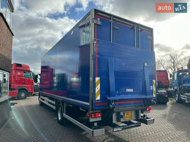 Синий Даф ЛФ, объемом двигателя 6.69 л и пробегом 430 тыс. км за 28500 $, фото 27 на Automoto.ua