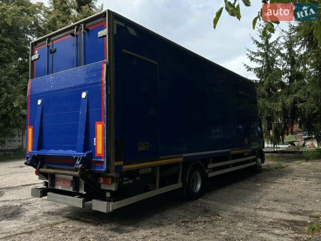 Синий Даф ЛФ, объемом двигателя 6.7 л и пробегом 355 тыс. км за 32700 $, фото 6 на Automoto.ua