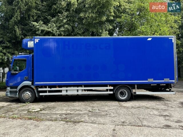 Синій Даф LF, об'ємом двигуна 6.7 л та пробігом 355 тис. км за 32700 $, фото 4 на Automoto.ua