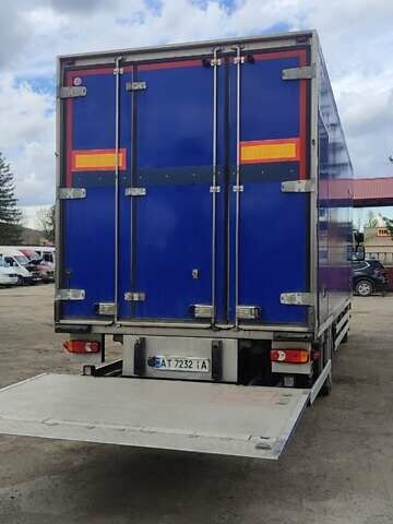 Синий Даф ЛФ, объемом двигателя 6.69 л и пробегом 430 тыс. км за 28500 $, фото 12 на Automoto.ua