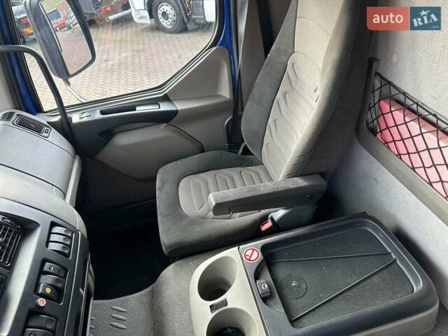 Синий Даф ЛФ, объемом двигателя 6.69 л и пробегом 430 тыс. км за 28500 $, фото 24 на Automoto.ua