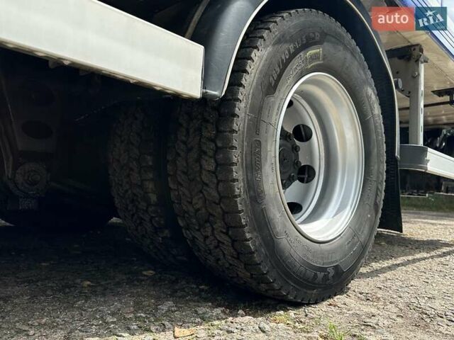 Синий Даф ЛФ, объемом двигателя 6.7 л и пробегом 355 тыс. км за 32700 $, фото 27 на Automoto.ua
