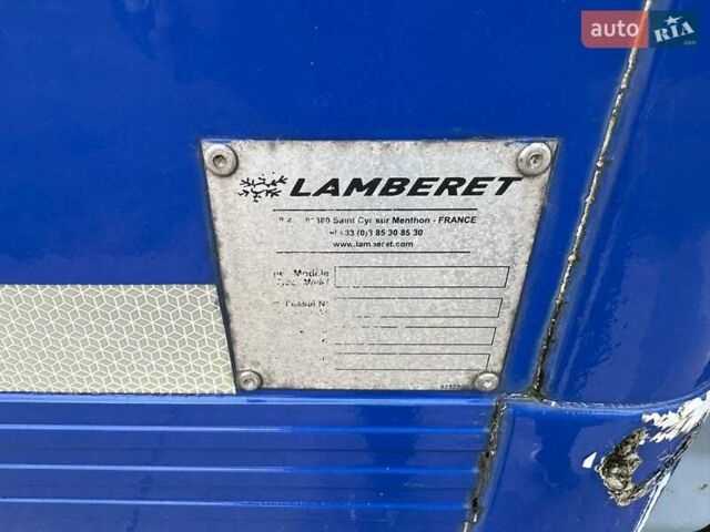 Синий Даф ЛФ, объемом двигателя 6.69 л и пробегом 430 тыс. км за 28500 $, фото 22 на Automoto.ua